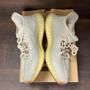 adidas Yeezy Boost 350 V2 Citrin (Non-Reflective) Size 5 (Pre-Owned) - aux