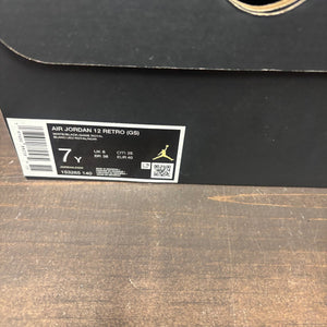 Jordan 12 Retro Blueberry (GS) - Image 7