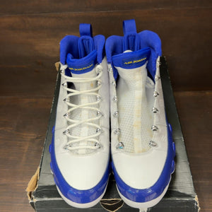 Jordan 9 Retro Kobe Bryant PE Size 12 (Pre-Owned) - tag