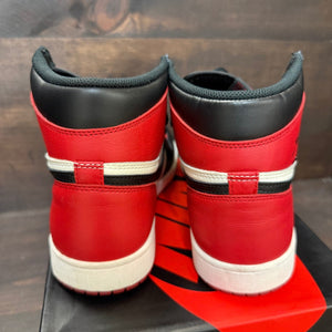 Jordan 1 Retro High Bred Toe - Image 3