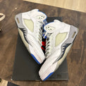Jordan 5 Retro White Stealth (2021) - Image 1