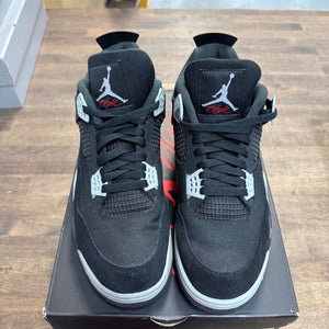Jordan 4 Retro SE Black Canvas - Image 2