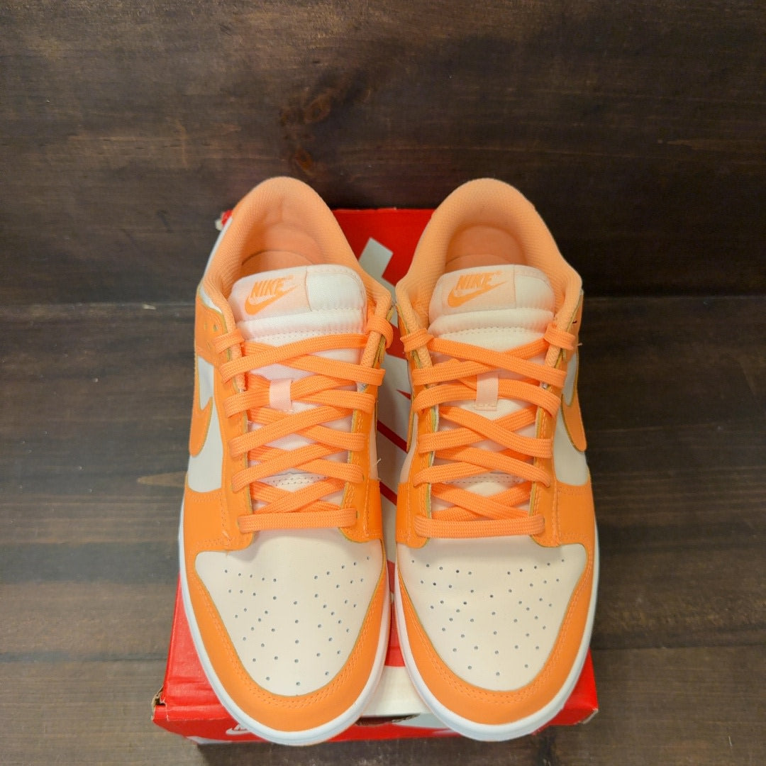 Nike Dunk Low Peach Cream (Women's) - Image 3