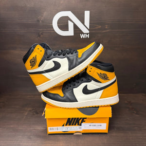 Jordan 1 Retro High OG Taxi - Image 1
