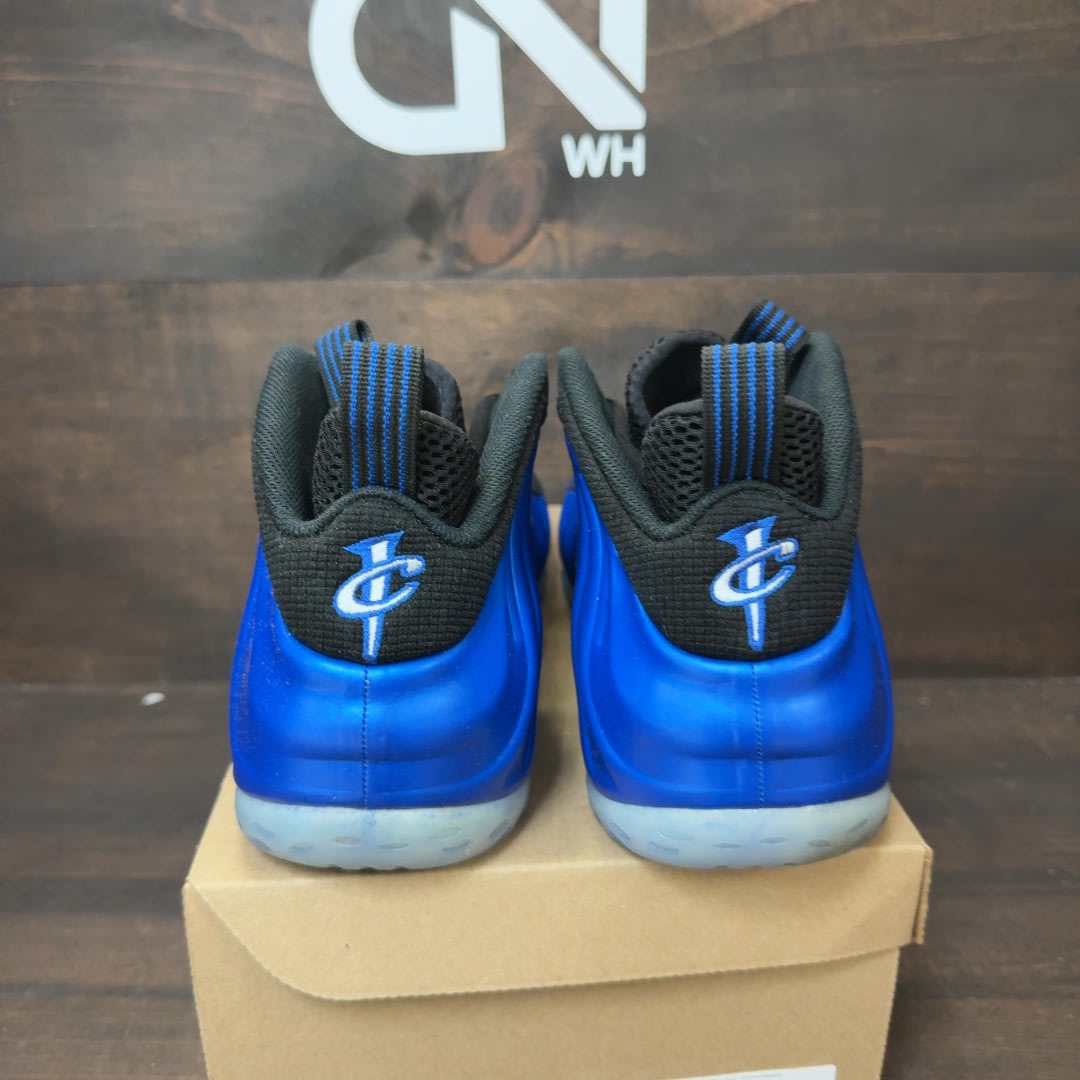 Nike Air Foamposite One International Blue Size 13 (Pre-Owned) - Image 4