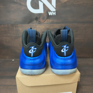 Nike Air Foamposite One International Blue Size 13 (Pre-Owned) - Image 4