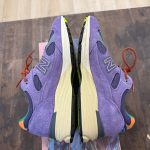 New Balance 991v2 MiUK Salehe Bembury Colors Be The Palette - Image 4