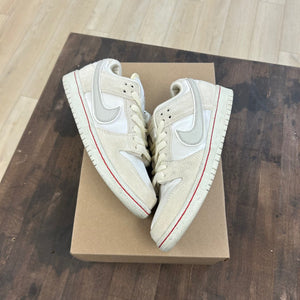Nike SB Dunk Low City of Love Light Bone Size 7 (Pre-Owned) - Image 1