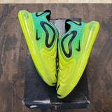 Nike Air Max 720 Volt Black - Image 1