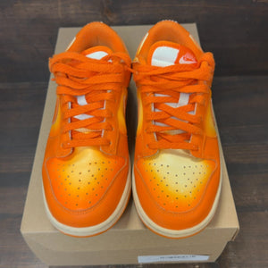 Nike Dunk Low Magma Orange (Women's) Size 7.5W (Pre-Owned) - Image 3