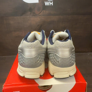 Nike Zoom Vomero 5 Pure Platinum Laser Orange - Image 4
