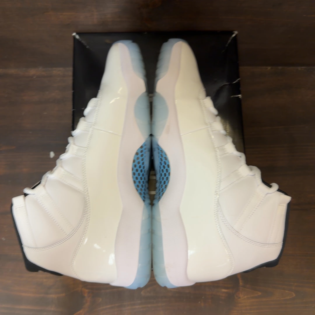 Jordan 11 Retro Legend Blue (2024) - Image 5