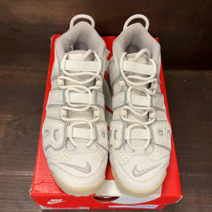 Nike Air More Uptempo Phantom (GS) Size 7Y - tag