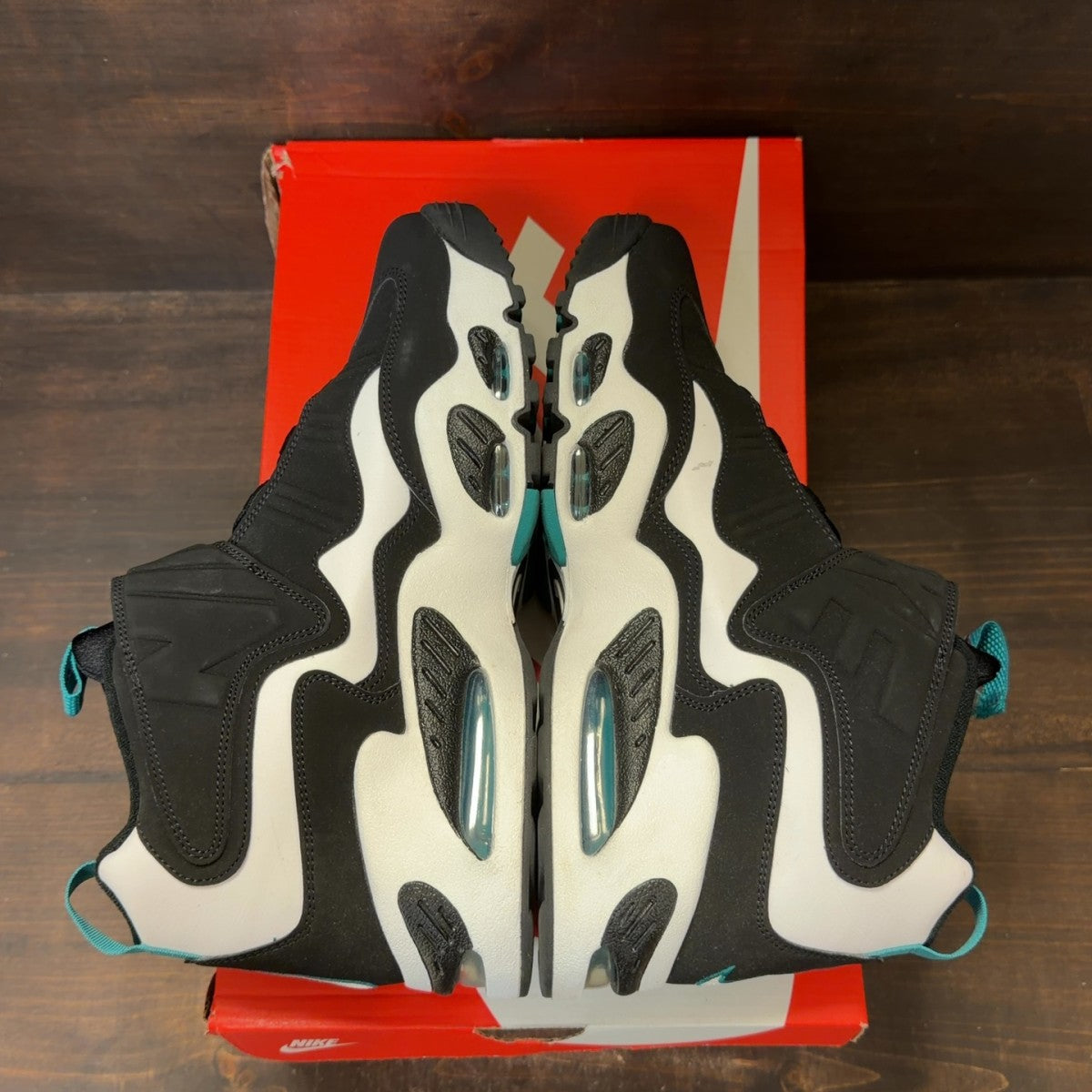 Nike Air Griffey Max 1 White Freshwater (2021) - Image 5
