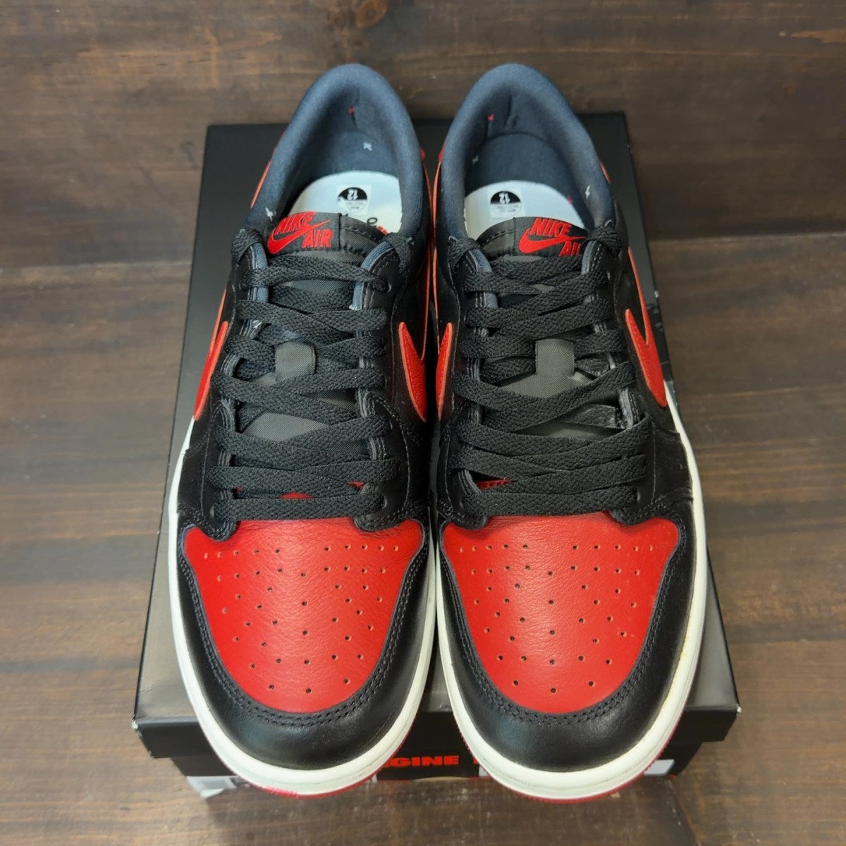 Jordan 1 Retro Low OG Banned - Image 3