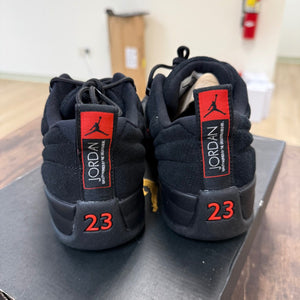 Jordan 12 Retro Low Max Orange - Image 3