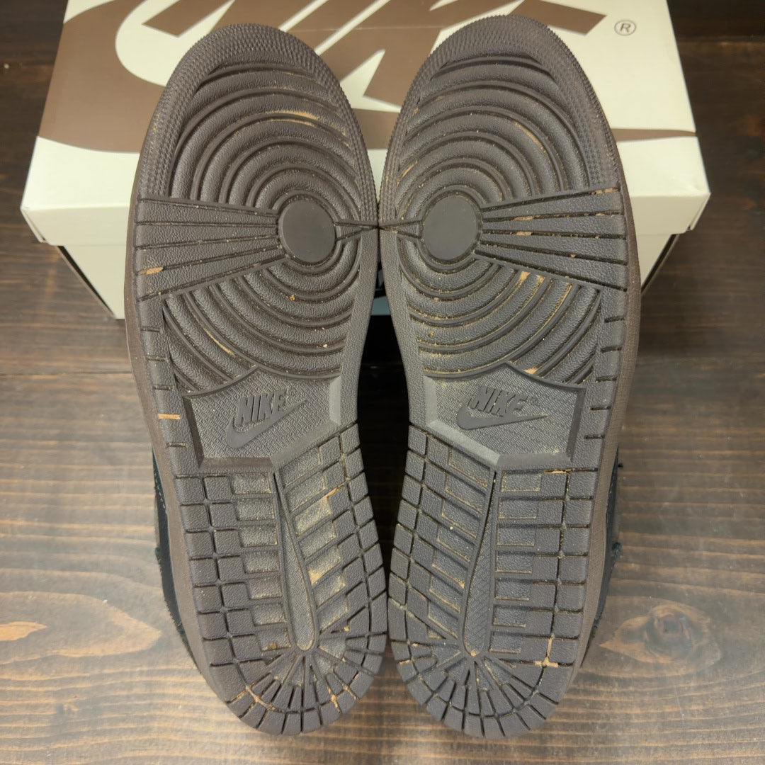 Jordan 1 Retro Low OG SP Travis Scott Velvet Brown - Image 7