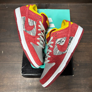 Nike SB Dunk Low Rukus Crawfish Size 10 (Pre-Owned) - Image 2