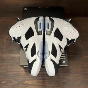 Jordan 6 Retro Oreo (2026) Size 10.5 - aux