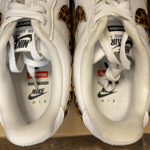 Nike Air Force 1 Low Supreme GOODENOUGH Size 8 (Pre-Owned) - Image 6