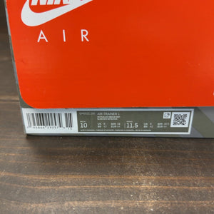 Nike Air Trainer 1 Chlorophyll (2022) Size 10 (Pre-Owned) - aux