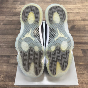 Jordan 11 Retro Cool Grey (2021) Size 10 (Pre-Owned) - Image 4
