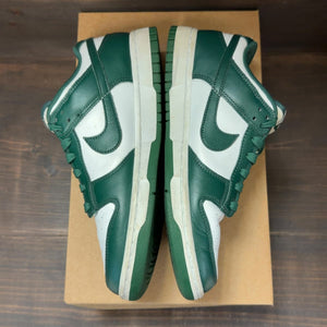 Nike Dunk Low Michigan State Size 9 (Pre-Owned) - aux