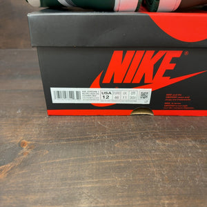 Jordan 1 Retro High OG Gorge Green Size 12 (Pre-Owned)