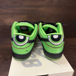 Nike SB Dunk Low The Powerpuff Girls Buttercup - Image 3