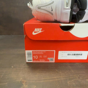 Nike Air Max Moto 2K White Metallic Silver Black - Image 8
