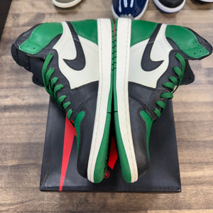 Jordan 1 Retro High Pine Green Size 13 (Pre-Owned) - Image 2
