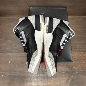 Jordan 3 Retro OG Black Cement (2024) - Image 3