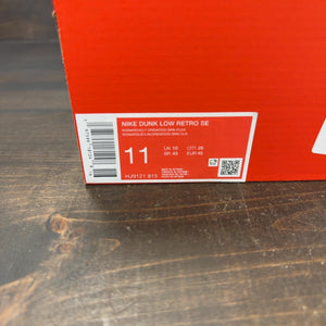 Nike Dunk Low Retro SE Monarch - Image 8