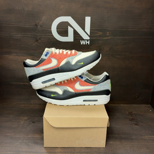 Nike Air Max 1 Recycled White Size 11 (Pre-Owned) - Image 1