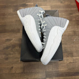 Jordan 12 Retro Stealth (GS) - Image 1