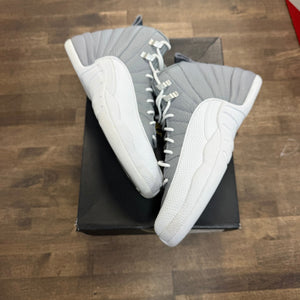 Jordan 12 Retro Stealth (GS) - Image 1