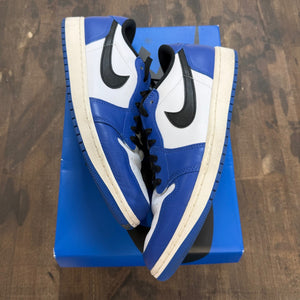 Jordan 1 Retro Low OG Game Royal - Image 1