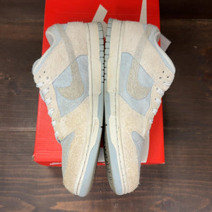 Nike Dunk Low Light Armory Blue Photon Dust (Women's) - Image 4