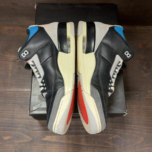 Jordan 3 Retro OG Rare Air Size 12 (Pre-Owned) - aux