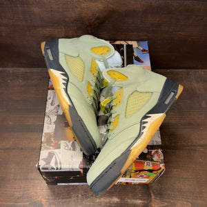 Jordan 5 Retro Jade Horizon - Image 2