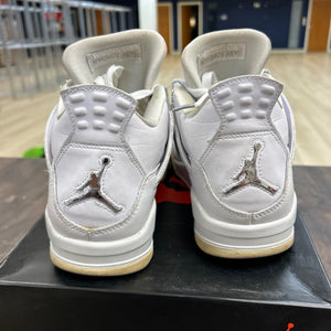 Jordan 4 Retro Pure Money (2017) - Image 4