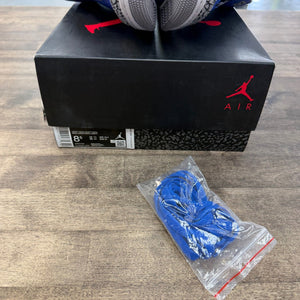 Jordan 3 Retro Varsity Royal Cement - Image 6