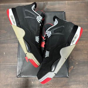 Jordan 4 Retro Bred (2019) - Image 2