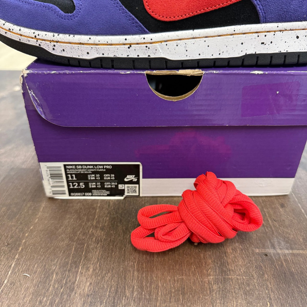 Nike SB Dunk Low ACG Terra - Image 6