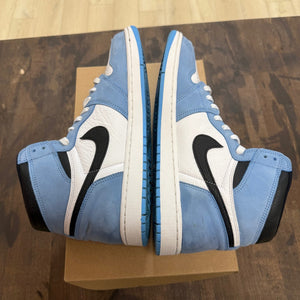 Jordan 1 Retro High OG University Blue Size 11.5 (Pre-Owned) - Image 4
