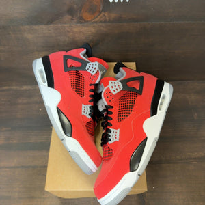 Jordan 4 Retro Toro Bravo (2026) Size 13 (Pre-Owned) - Image 2