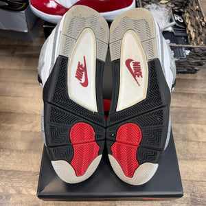 Jordan 4 Retro White Cement (2025) - Image 6