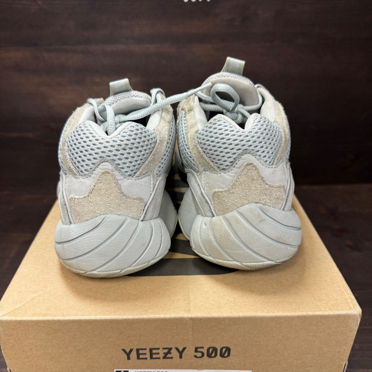 adidas Yeezy 500 Salt - Image 5