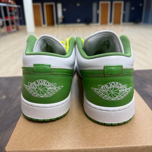 Jordan 1 Low SE Chlorophyll Size 13 (Pre-Owned) - Image 4