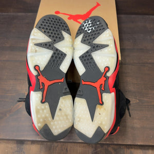 Jordan 6 Retro Infrared Salesman Size 12 (Pre-Owned)